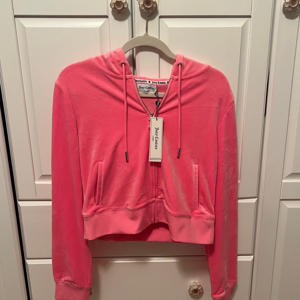 JUICY OG BLING JACKET